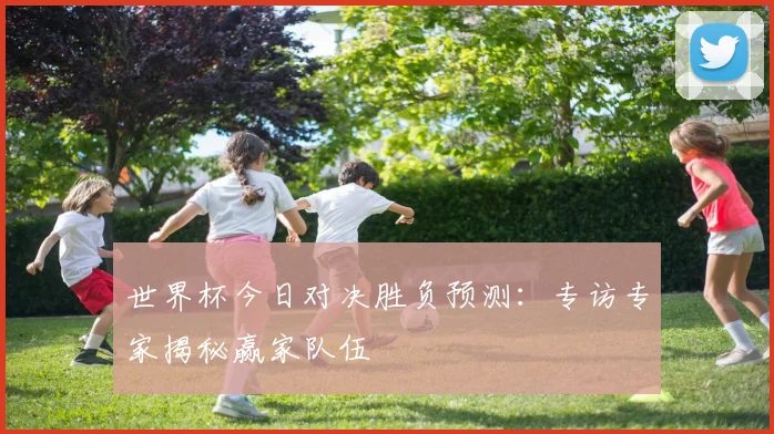 世界杯今日对决胜负预测：专访专家揭秘赢家队伍
