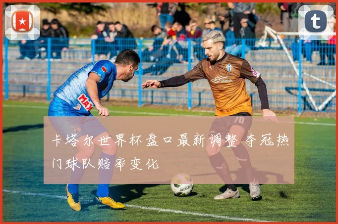 卡塔尔世界杯盘口最新调整 夺冠热门球队赔率变化