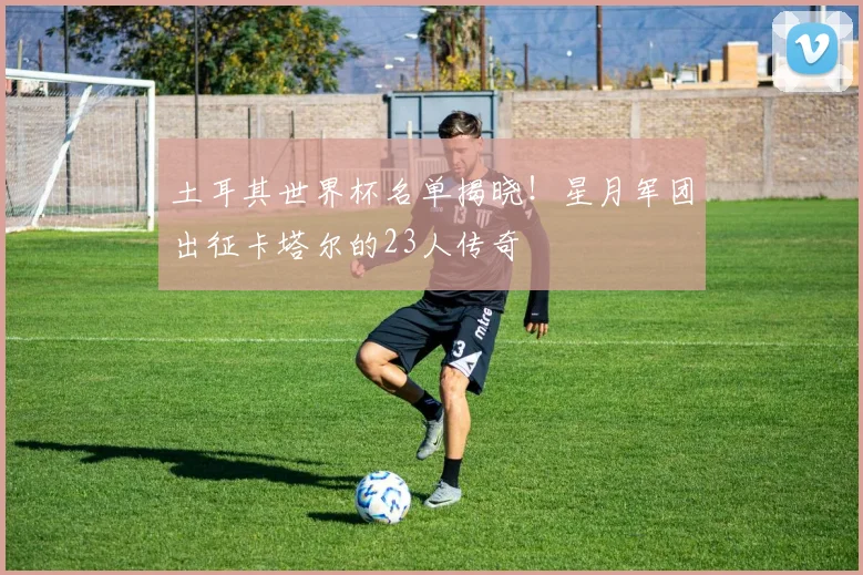 土耳其世界杯名单揭晓!星月军团出征卡塔尔的23人传奇